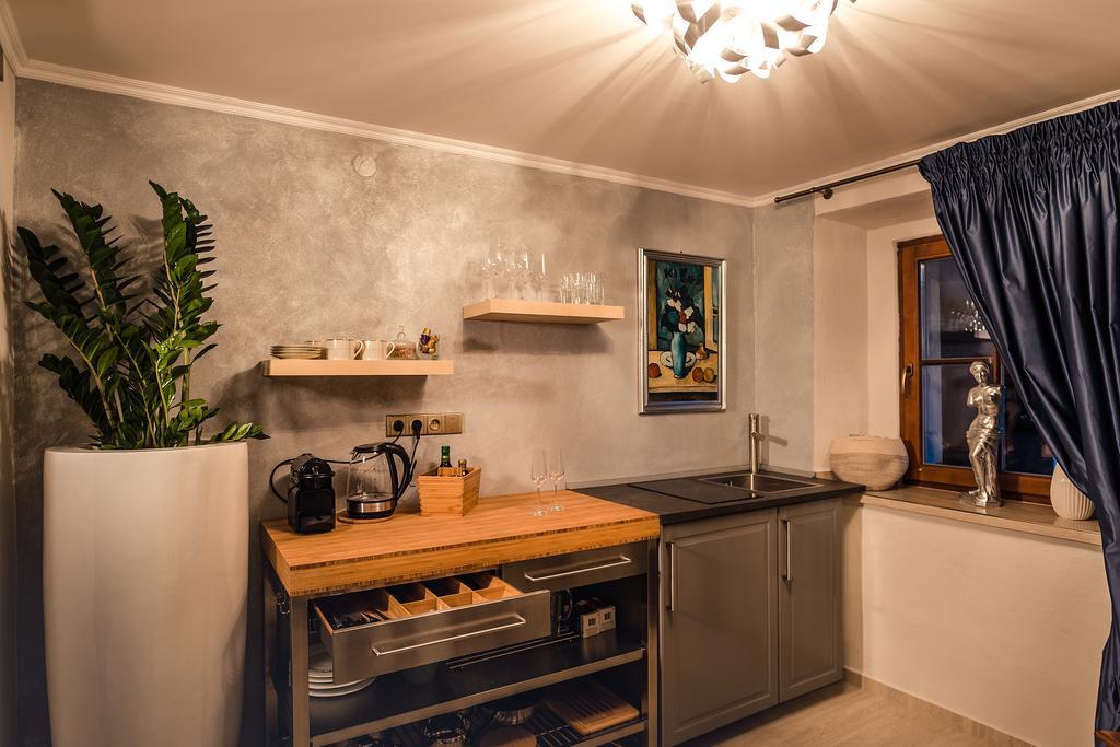Luxury Apartments No. 91 Cesky Krumlov Bagian luar foto