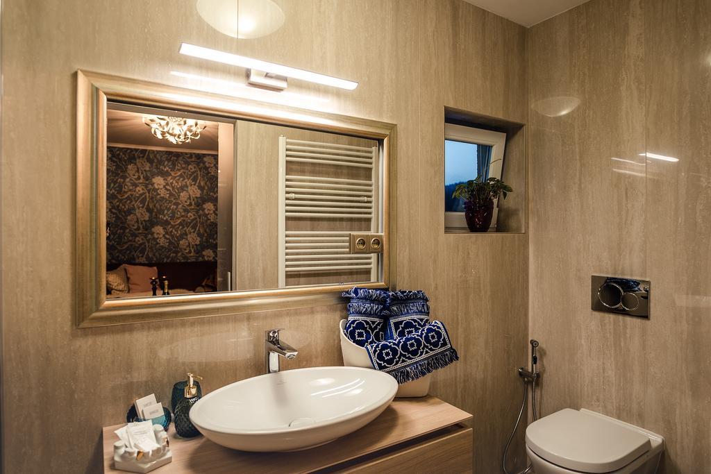 Luxury Apartments No. 91 Cesky Krumlov Bagian luar foto