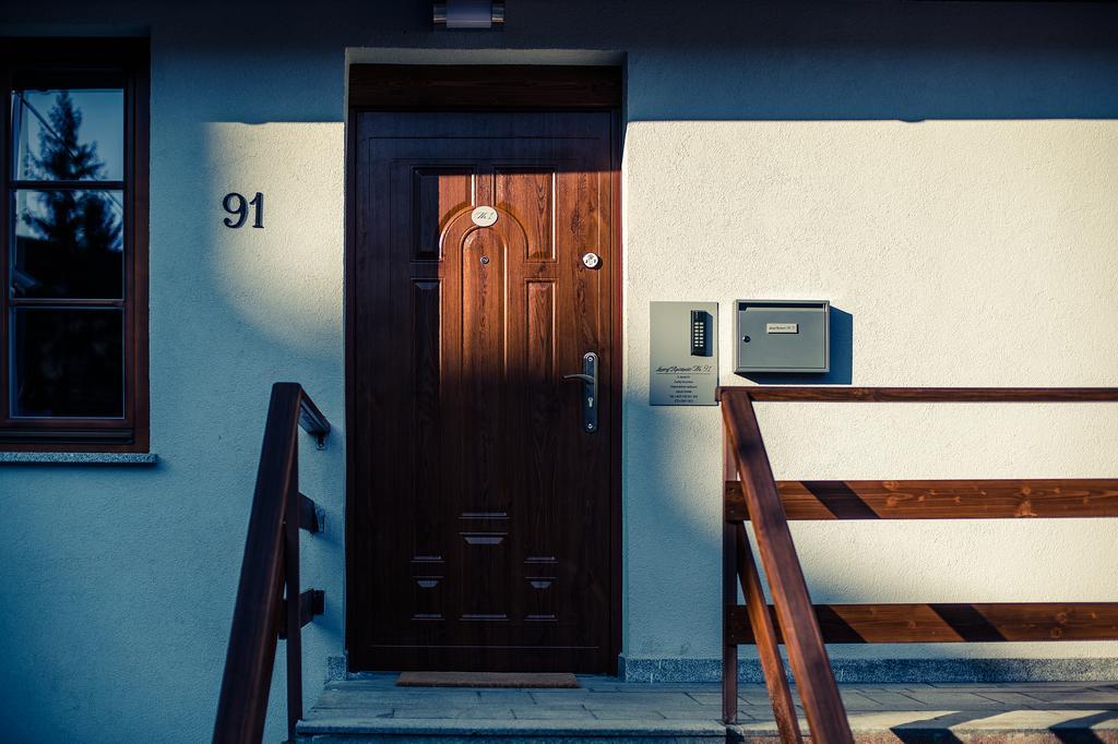 Luxury Apartments No. 91 Cesky Krumlov Bagian luar foto